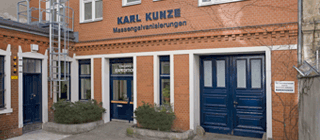 Firma Karl Kunze | Expedition (1. Hof)
