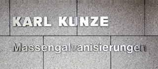 Firma Karl Kunze | Expedition innen