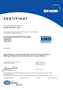 Zertifikat_DIN EN ISO 9001:2015_2019-2022
